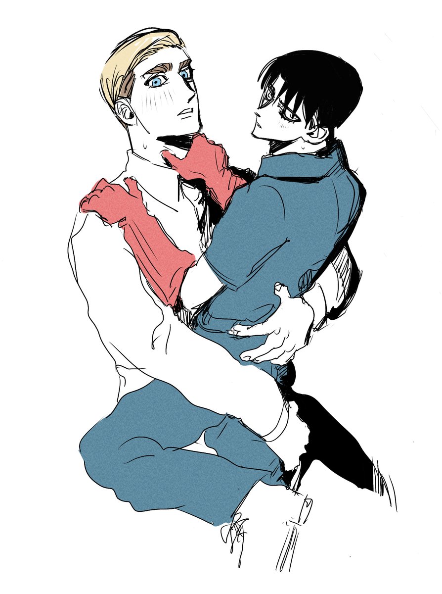 0_0bii's tweet photo. #eruri https://t.co/ABnVpJmNkd