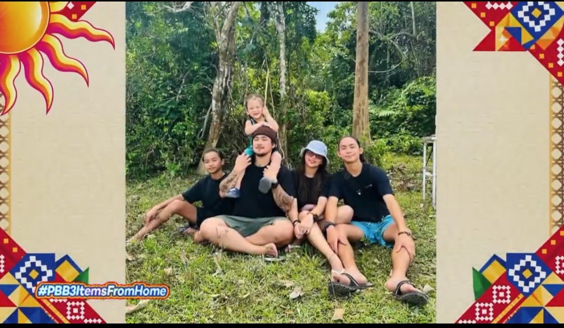 ongjeremiahjpg's tweet photo. “family is my home” 

JEO MARTESTIC STORY
#JeoOng #PBB3ItemsFromHome https://t.co/02J34ZerFB