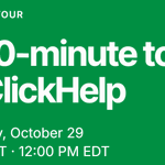 Photo by ClickHelp.com (@ClickHelpNews)