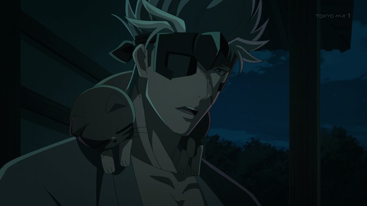 Battle Spirits [Re] 絶界の空 第4話 ツイート画像 1
