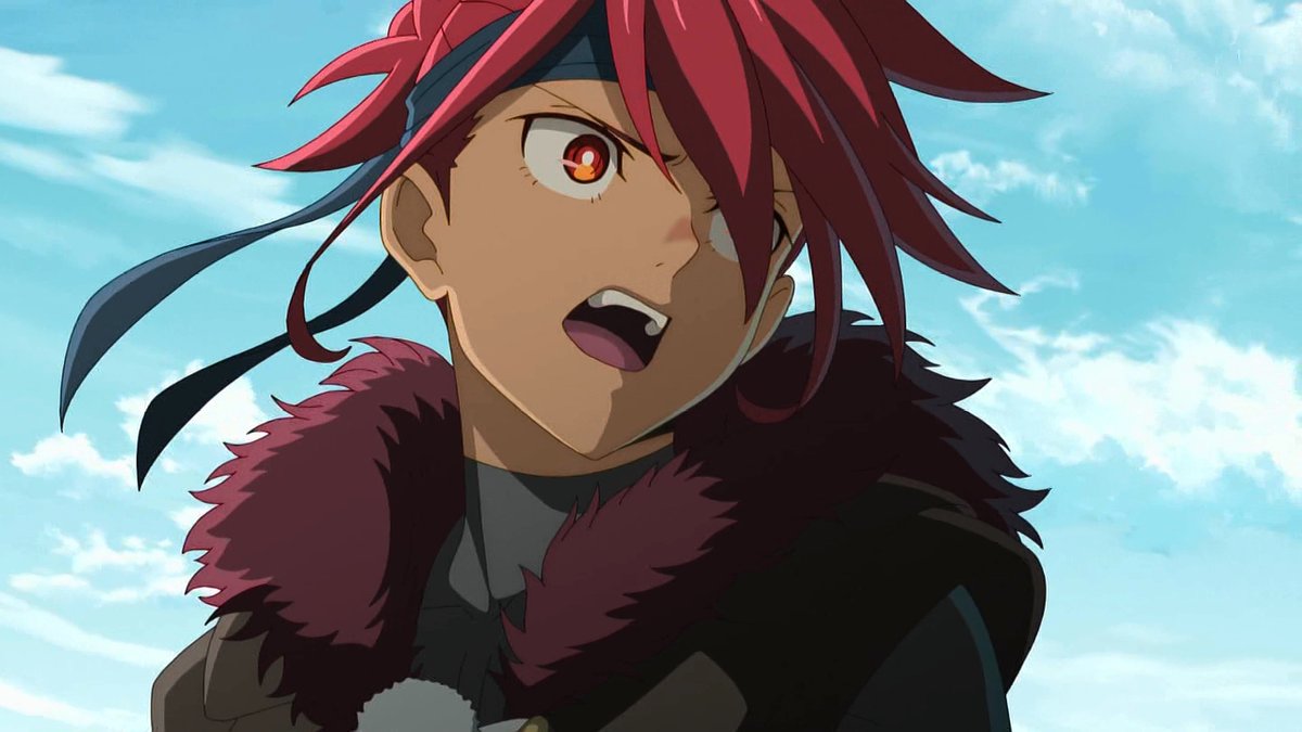 Battle Spirits [Re] 絶界の空 第4話 ツイート画像 1
