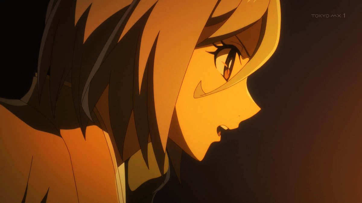 Battle Spirits [Re] 絶界の空 第4話 ツイート画像 1