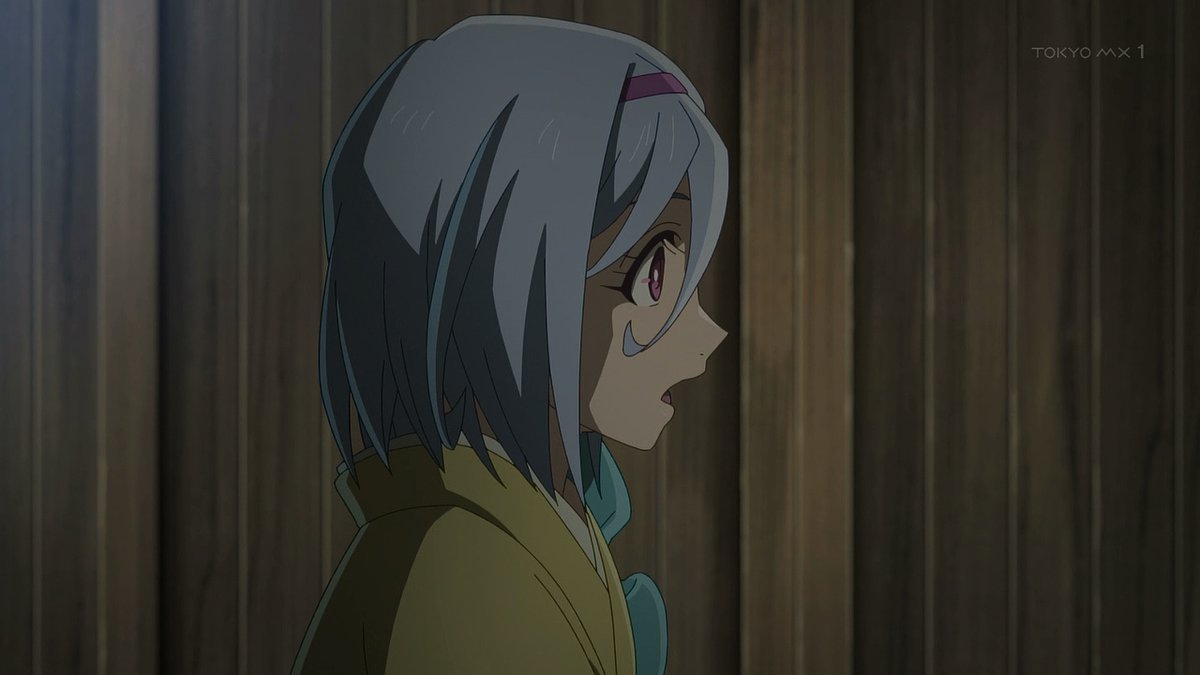Battle Spirits [Re] 絶界の空 第4話 ツイート画像 1