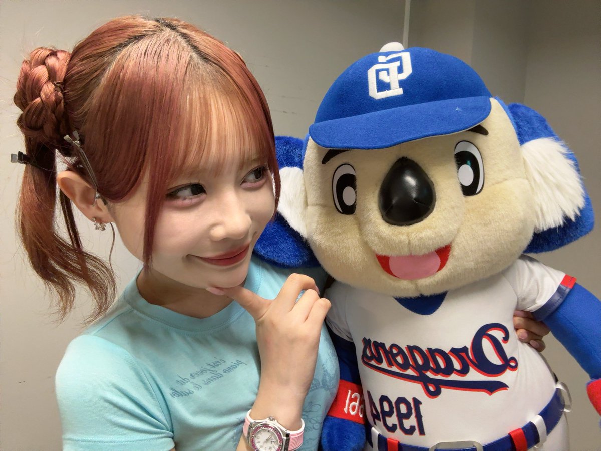 bibian_ct1203's tweet photo. 愛知2DAYS ありがとう #きゃーかす
ドアラヘアしたよ(՞⸝⸝o̴̶̷̥᷅  ̫ o̴̶̷᷄⸝⸝՞)ꜝ❤︎⬞♪ https://t.co/j0nU3Y9bVk