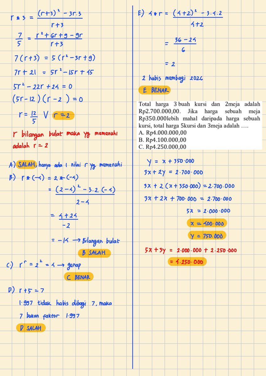 bloomofarunika's tweet photo. Pembahasan TO 2 TKA Mipy Matematika Wajib
https://t.co/nTTVbOa0Fw https://t.co/LBYTLkGAi1