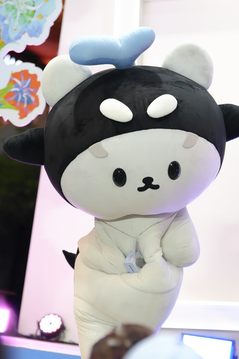 mySANdiary's tweet photo. ทำท่าอะไรของหนูเนี่ย

#POLCASAN https://t.co/ntvWSUESh8