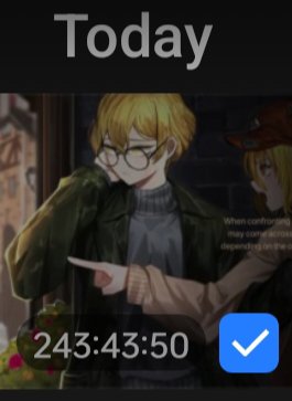 possiblyboxi's tweet photo. Tried recording my MD speedrun with Fell Bullet this morning and it somehow made my phone time travel https://t.co/1w08Fv2DLa