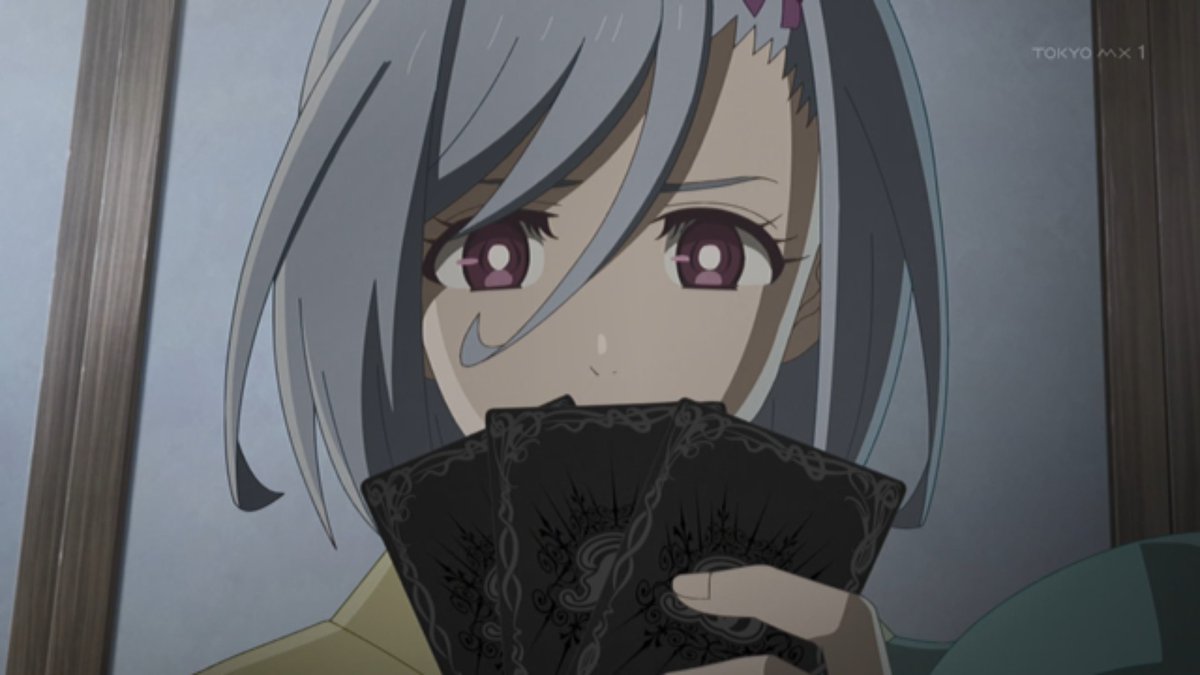 Battle Spirits [Re] 絶界の空 第4話 ツイート画像 1