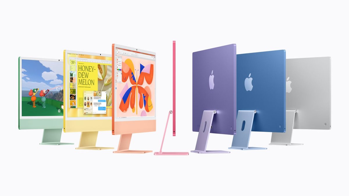 TechPowerUp's tweet photo. [PR] Apple Unveils New iMac with M6, Delivering a Major Boost in Performance and AI Capabilities https://t.co/dYOJFhkgML https://t.co/thrqGDlhtk