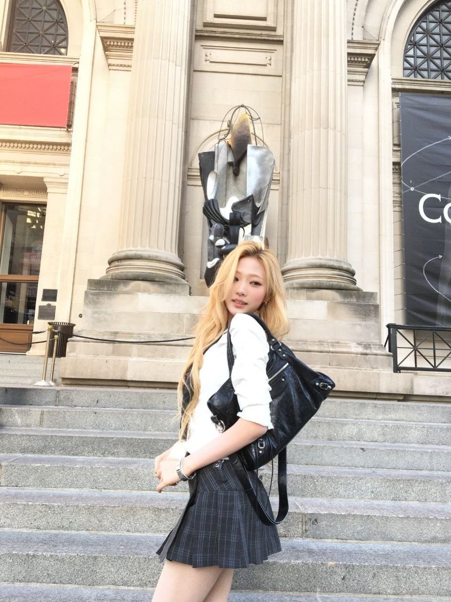 stellaspic's tweet photo. weverse update ♡ #Stella https://t.co/Tk1HhlVejh