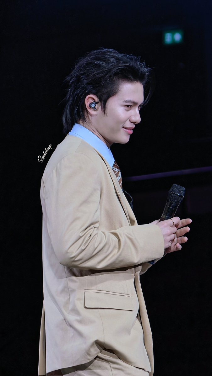 ownmilee's tweet photo. คุณชายยิ้มหวาน

#williamjkp
#LYKNReflexionConcertD2 https://t.co/3qoIJE4XU0