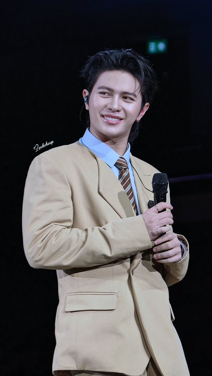 ownmilee's tweet photo. คุณชายยิ้มหวาน

#williamjkp
#LYKNReflexionConcertD2 https://t.co/3qoIJE4XU0