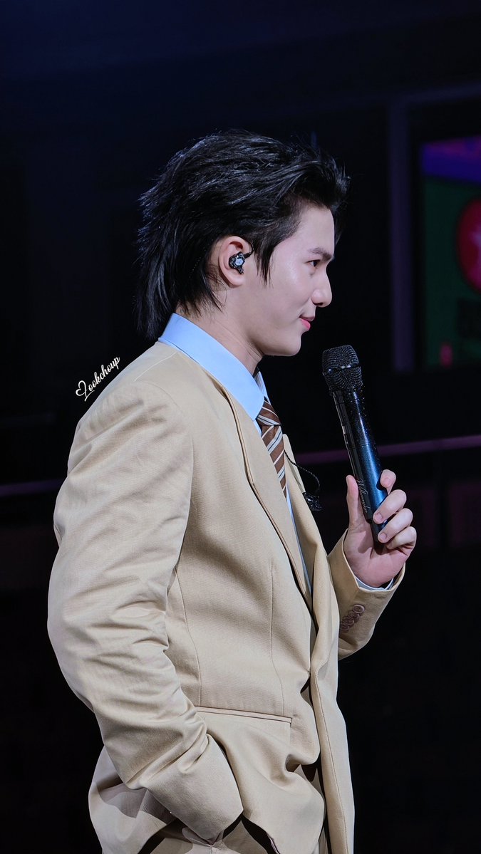 ownmilee's tweet photo. คุณชายยิ้มหวาน

#williamjkp
#LYKNReflexionConcertD2 https://t.co/3qoIJE4XU0