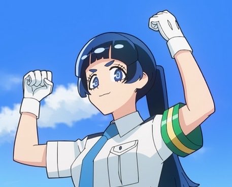 超巡！超条先輩 第4話 ツイート画像 1