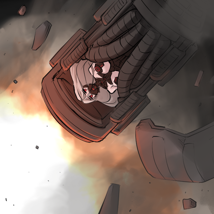 RhVeil's tweet photo. Day 27 : Vox
#helldivers2 #Inkdivers https://t.co/6nPCAQfJ2o