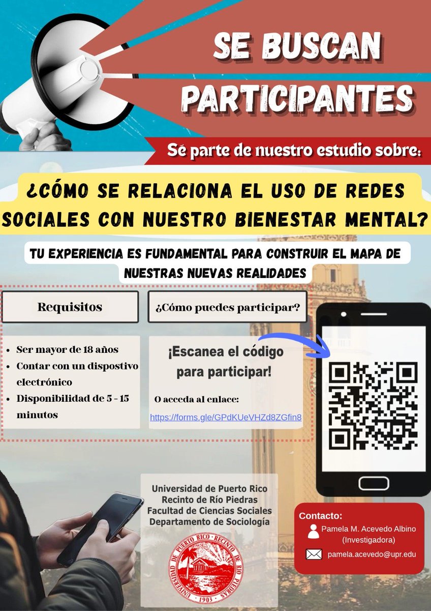 Pamyu_chan's tweet photo. 🫪 Hace tiempo no publico aqui pero..

Estoy llevando a cabo una investigación y les agradecería su participación 

Si comparten esta publicación se llevan puntos extra. 🙂‍↕️

Adjunto el enlace en los comentarios: https://t.co/aJriLZ06cB