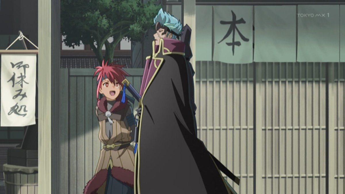 Battle Spirits [Re] 絶界の空 第4話 ツイート画像 1