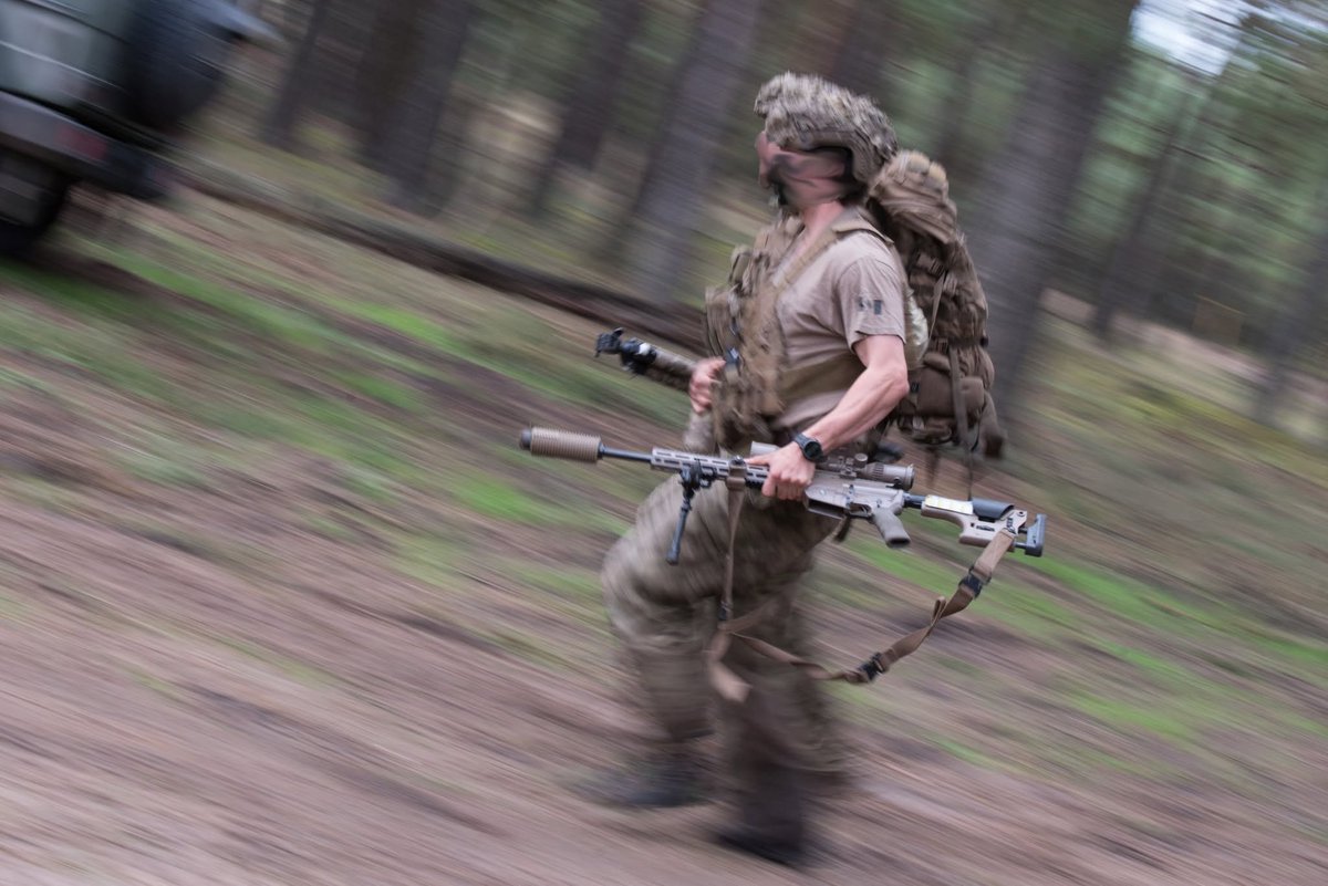 CF101B's tweet photo. Canadian snipers Dominate at Baltic Viper Strike 2026
 
A Canadian Army sniper team from NATO Multinational Brigade Latvia achieved an outstanding victory at Baltic Viper Strike 2026 in Lithuania, finishing first overall against 18 teams from six nations.

1/n https://t.co/azY5GMHFH8