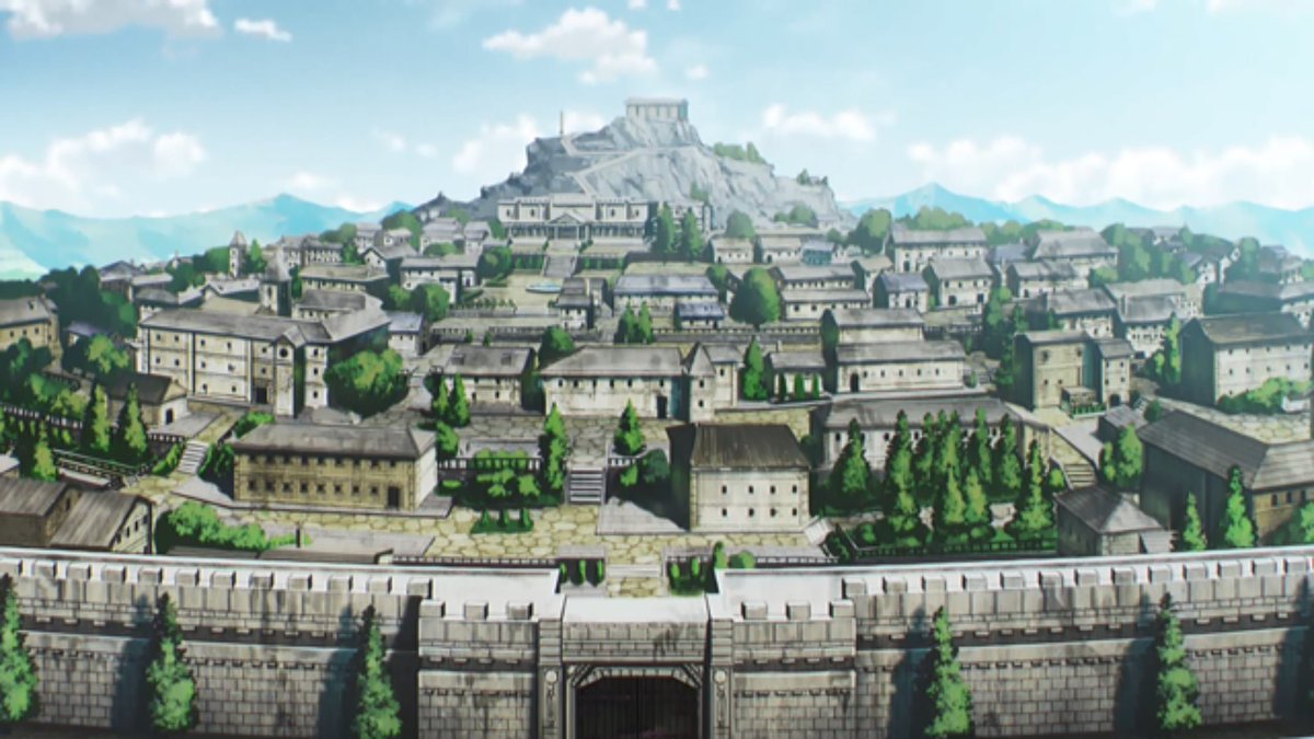 幻想水滸伝 第4話 ツイート画像 1
