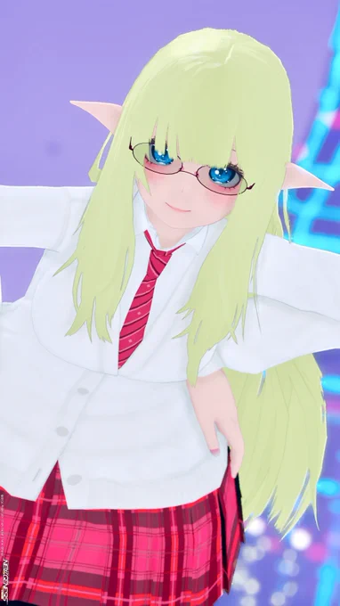 Image from ユーニス (@Eunice_PSO2)