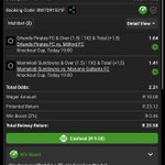 Photo by The Bankroll Edge ⚽️ 🏀 🎯 (@TheBankrollEdge)