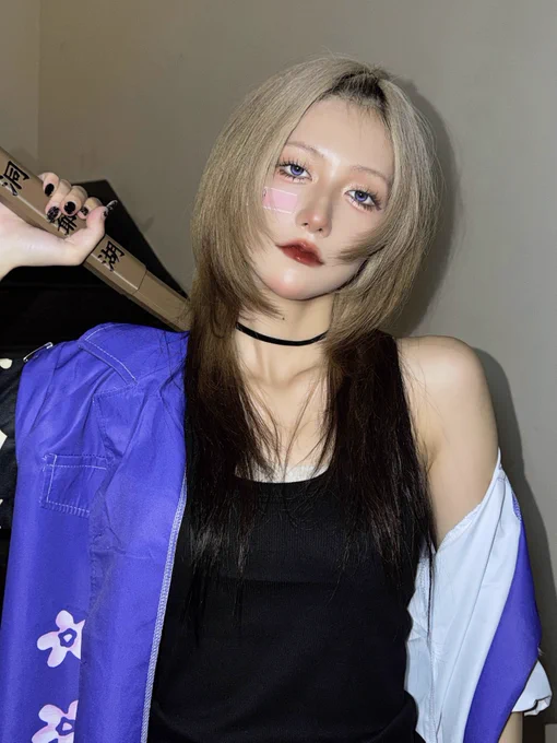 Image from 冬野ななせ【ジエメイ】 (@jiemei_nanase)