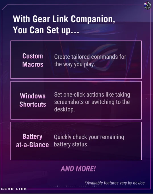 Image from ROG Global (@ASUS_ROG)