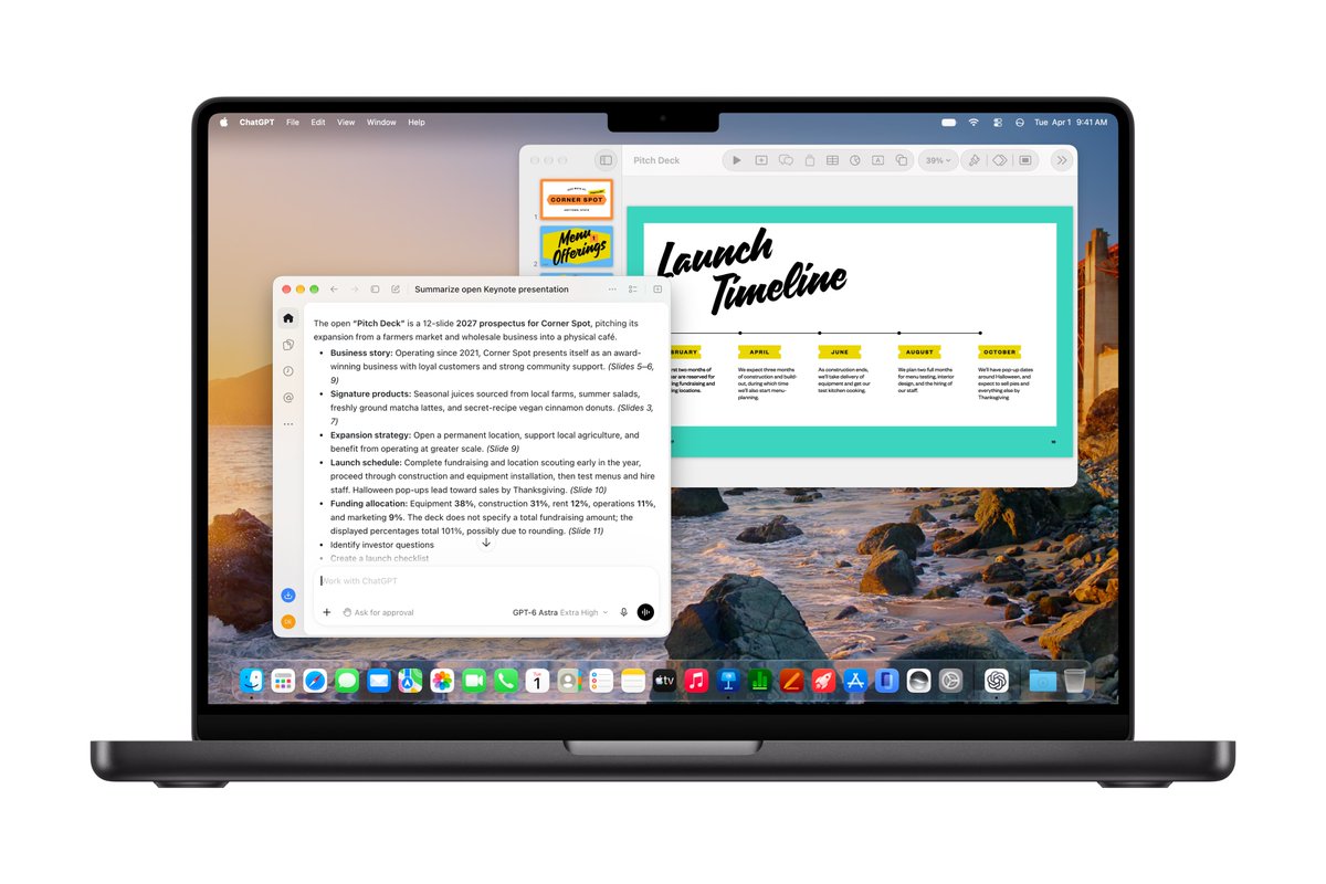 realaiit's tweet photo. Apple Creator Studio เพิ่มฟีเจอร์ AI ใหม่ที่ทรงพลังและเครื่องมือสร้างสรรค์ที่หลากหลายยิ่งขึ้น

#Apple #AppleCreatorStudio #FinalCutPro #LogicPro #PixelmatorPro #Keynote #Pages #numbers 

https://t.co/AoGuJ9e1oM https://t.co/MZmeIo4wSU