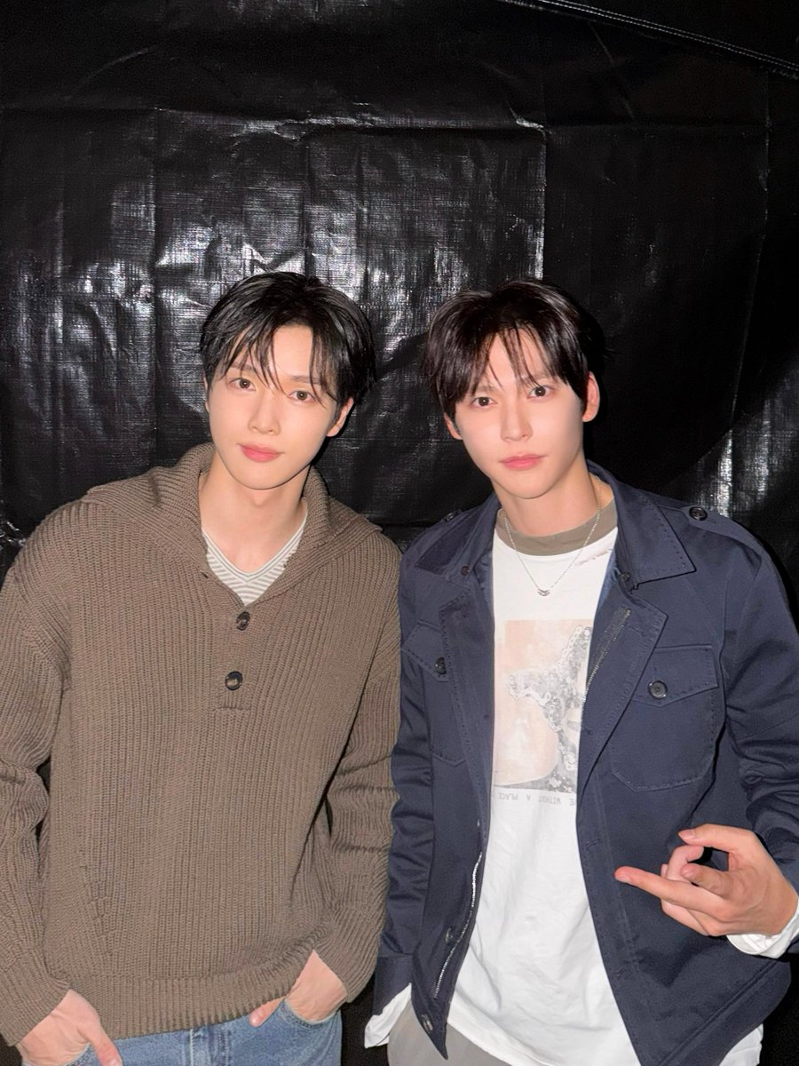 RIIZE_official's tweet photo. Artist Session 1 🪨🦌

#RIIZE #라이즈
#EUNSEOK #SUNGCHAN 
#RISEandREALIZE
#Insomnia #RIIZE_Insomnia 
#RIIZEintoINSOMNIA https://t.co/Newqyh1E1N