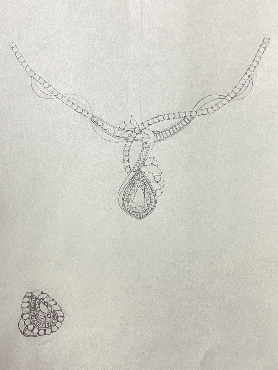 Stella3ev's tweet photo. There’s no need to be ostentatiously dazzling; simply choose a piece of jewelry that suits you, and an air of elegance will radiate naturally💖 https://t.co/VE5Yb2AsOa
