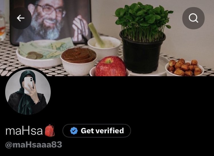 maHssa2002's tweet photo. خواستند اکانت های ما را دفن کنند
غافل از اینکه ما بذر بودیم..￼😊

یک هفته ای نبودم
خوبین؟🥹 https://t.co/8TwlLGddS9