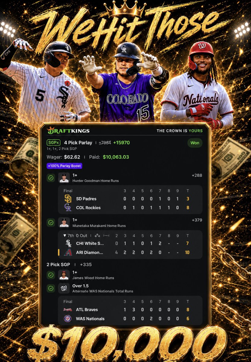 CappCollective's tweet photo. That’s my (@WeHitThose__9) 4th $10,000 slip in just over 4 months.

We’ve opened up a final 25 spots for users to join VIP for only $14.99 with code ‘NBA’ at checkout.

https://t.co/40PtxRTyjq https://t.co/sf6lHY53UM