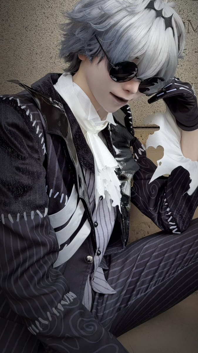 u3nw76's tweet photo. 🎃

#Dハロ仮装ツイステ https://t.co/xxfmx8XUr2