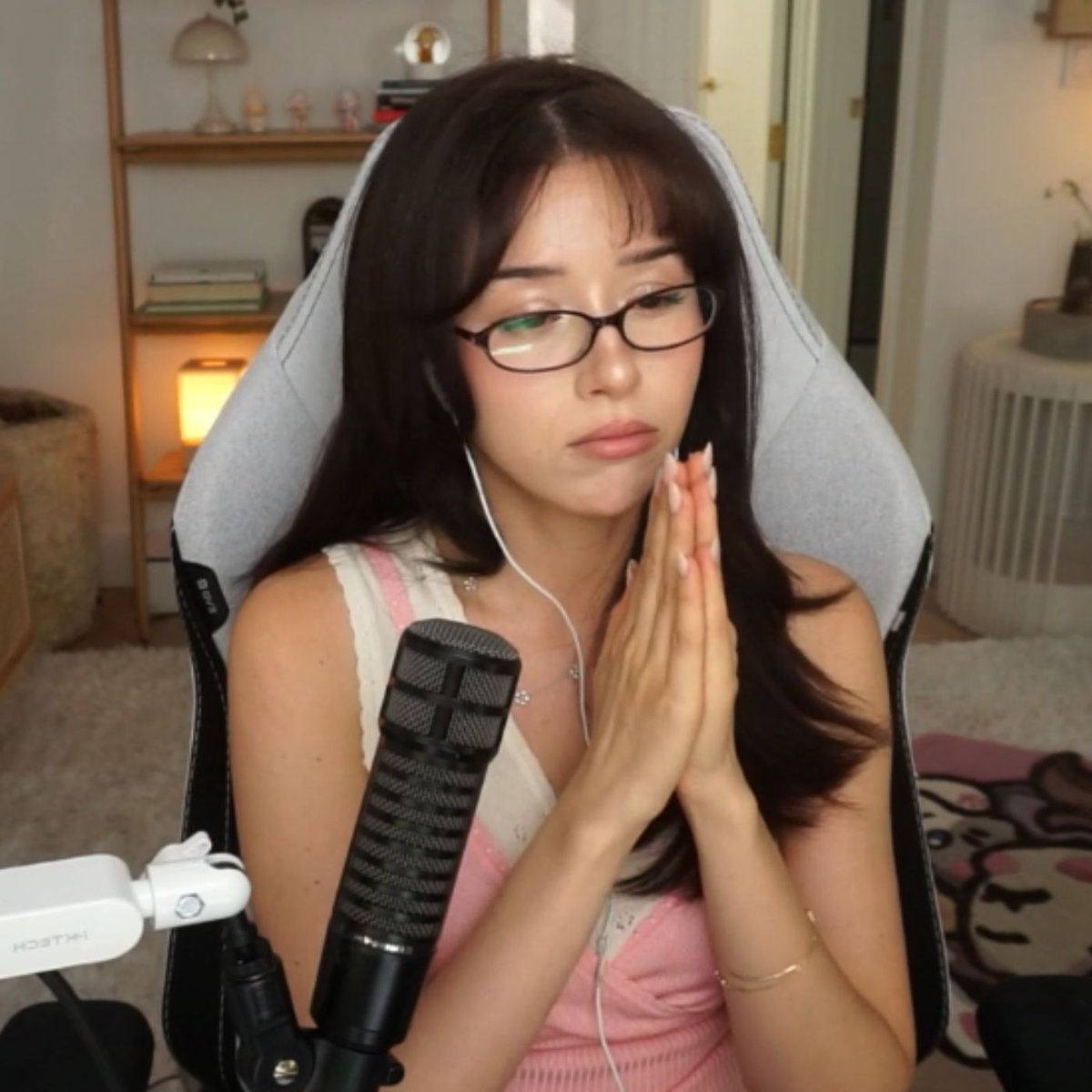 Dexerto's tweet photo. Pokimane says Atrioc's deepfake controversy still causes her "a lot of discomfort" after he attended Ludwig and QTCinderella's wedding

She said she was "publicly humiliated" by the incident and added that "no amount of money undoes what happened" https://t.co/Lq5f0tU8tL