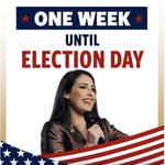 Photo by Anna Paulina Luna (@VoteAPL)