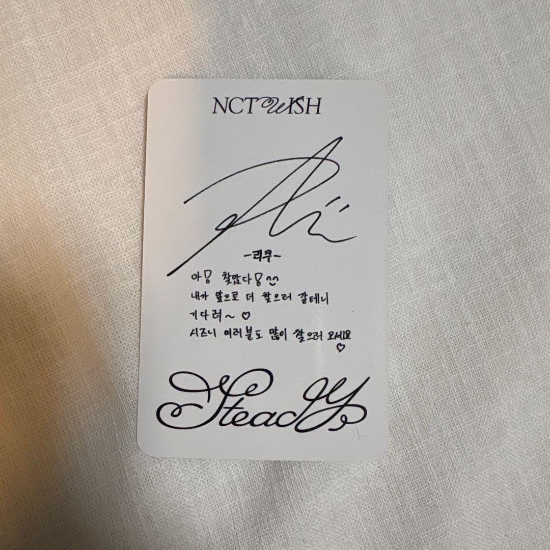 Linin5j's tweet photo. เมอคาริ🇯🇵 ยังไม่กด
290
ค่าส่ง40
#ตลาดนัดnctwish https://t.co/f4V9nxVy95