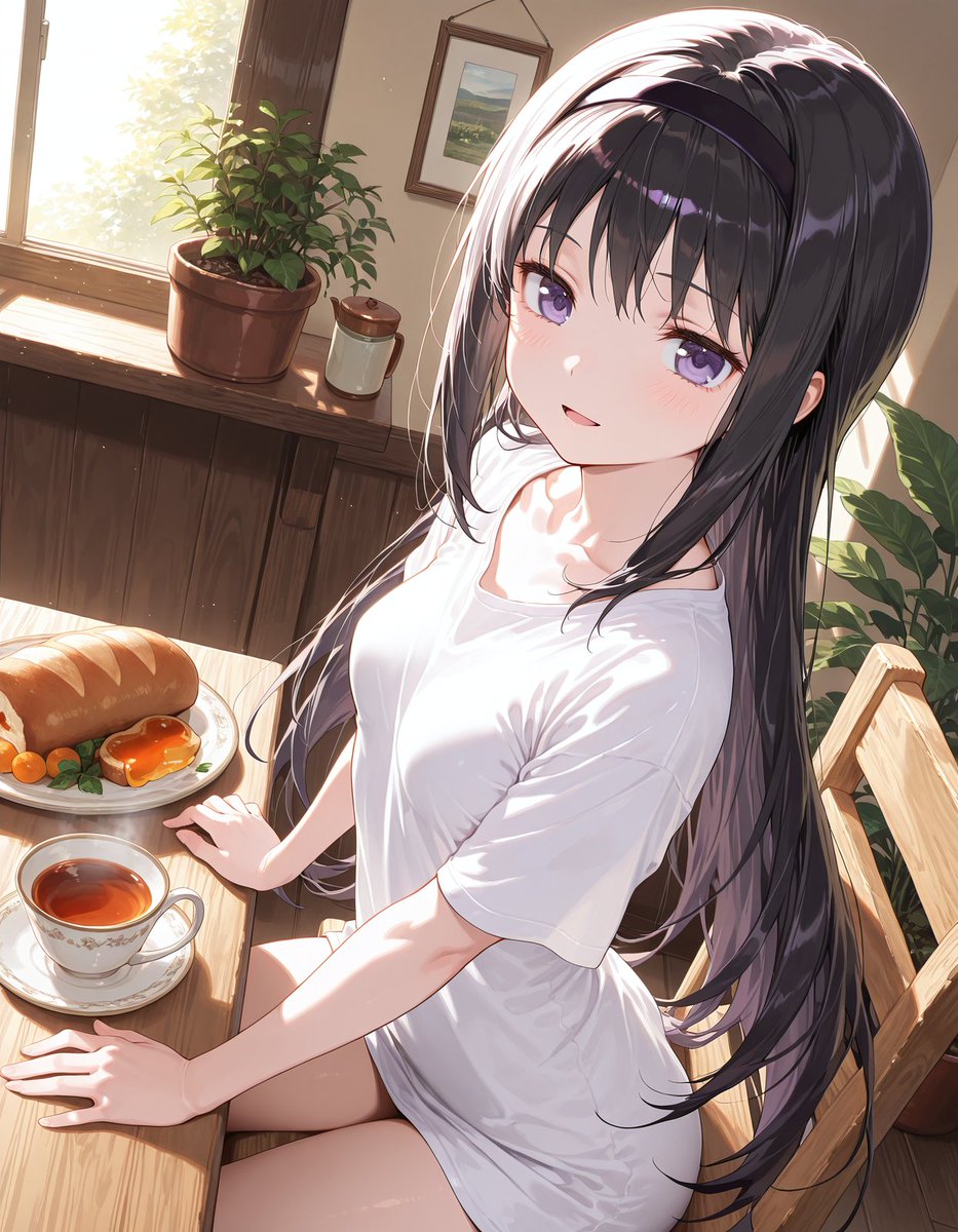PhoenixFireHime's tweet photo. 🖤✨» Ohayo~¿Listo para que cumpla mi parte del contrato?

El desayuno está servido..tibio y húmedo como te gusta~

Puedes comerlo aquí..en la cama..o en la ducha~ 

¡Solo espero puedas purificarme con mucho más de tu valiosa, viscosa y tibia escencia profundo en mi interior! https://t.co/0nVDCx0pWf