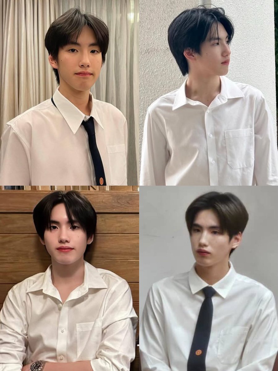 lnwpart's tweet photo. .    ปี1                 ปี2                          “บัณฑิต”
     ปี3                 ปี4

/น้ำตาจำนวนมากเลยพี่บัณทิตคนเก่ง ㅠㅠ💘 https://t.co/gTaCHE7iKT