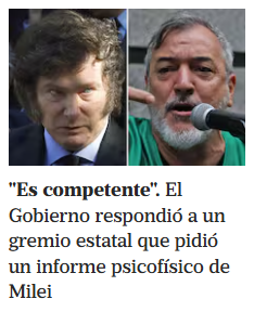 bartolomerulli's tweet photo. "Es competente" Atentamente, Lilia Lemoine. https://t.co/eV6MpwGWCu