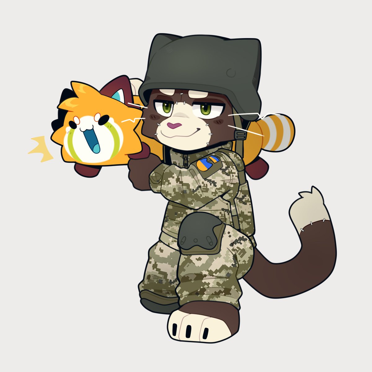 dont_jinxit's tweet photo. Wah-zooka https://t.co/93HdnfkCIK
