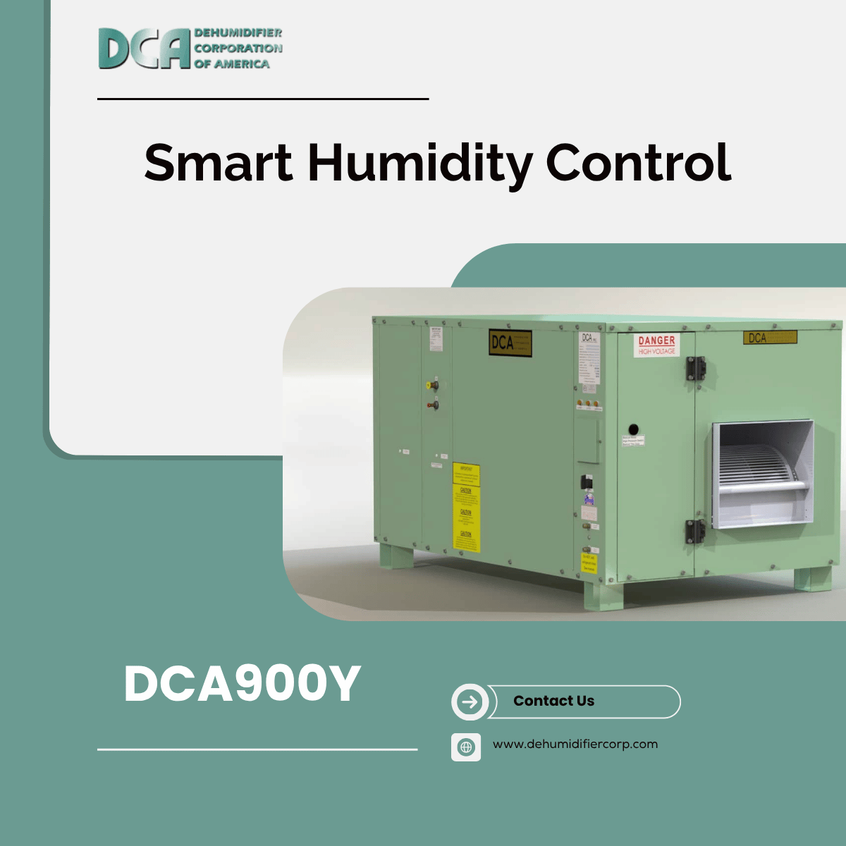 Dehumidifiercor's tweet photo. When a facility already has a primary water-heating source, the DCA900Y delivers targeted dehumidification without water-heating assist.
The DCA900Y is available in air-cooled and water-cooled configurations.
https://t.co/vYBKun1oup
#DCA900Y #HumidityControl #Dehumidifiers https://t.co/koR1DJ70G4