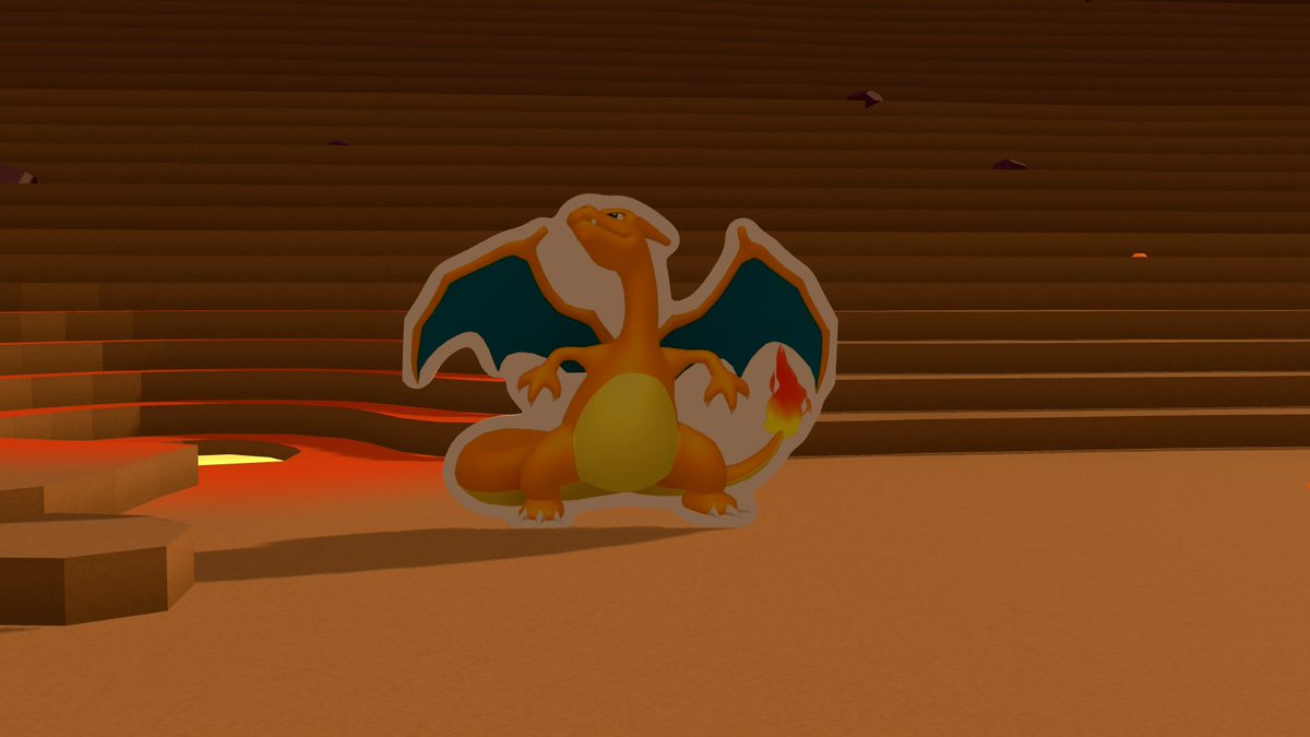 pokesnapTCG's tweet photo. Charizard is out there.

A gold star on the Volcano course, out on just 1.5% of rides. Nobody has minted a Charizard card yet.

Catch it mid-pose and centred, and Oak might give it a 10.

1 free roll a day, 3 for $SNAP holders.

https://t.co/rQOnDhTImh https://t.co/Oe6uwSCgEY
