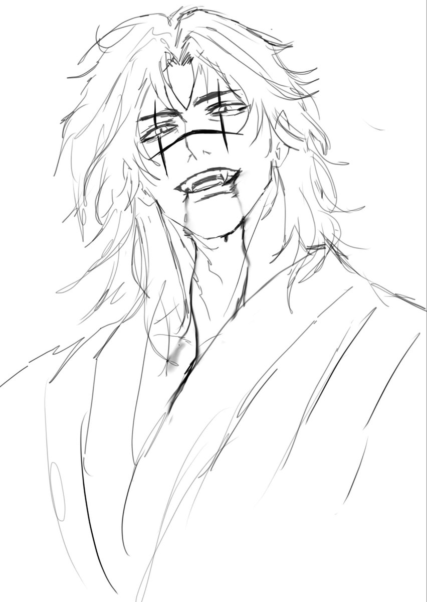 eth5real1's tweet photo. Choso wips #chosokamo #jjk https://t.co/nUNr8ya4op