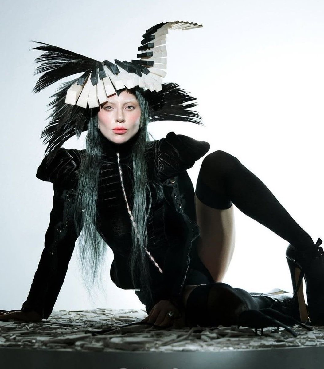 HAUS_OF_BOPPY's tweet photo. Claim ONE Lady Gaga outfit !! 🖤

I’ll start : https://t.co/bj76ZigBX4