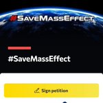 Photo by The Element Zero Podcast #SaveMassEffect (@EezoPod)