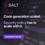 Photo by Salt Security (@SaltSecurity)