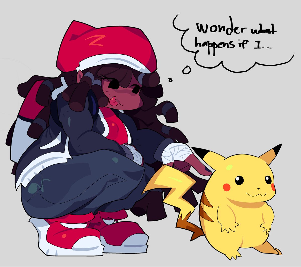 m3thdogger95171's tweet photo. Why did she do that https://t.co/u8qXn3O6iD