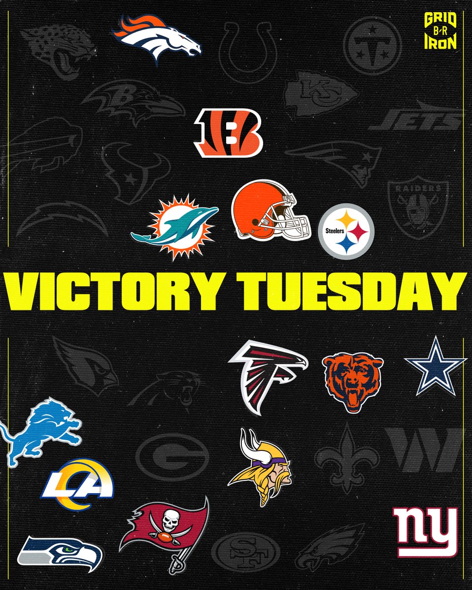 brgridiron's tweet photo. RT if your squad picked up the W! 🎉 https://t.co/dFaIQnVi6F