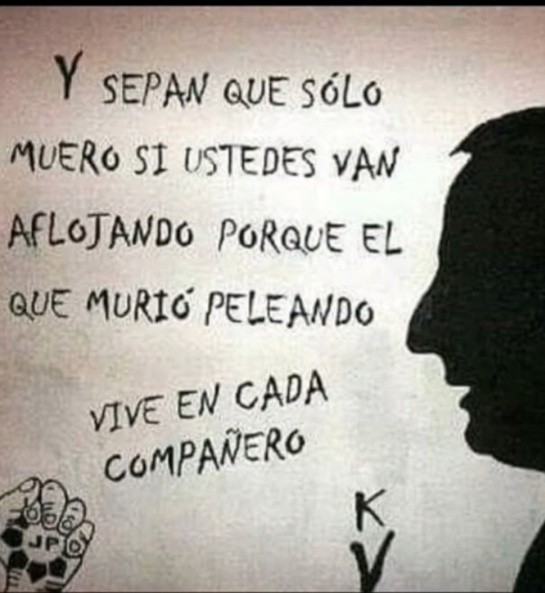 cristinachaca2's tweet photo. A 16 Años de la muerte de nuestro gran compañero
NESTOR KIRCHNER❤️❤️🇦🇷
Te extrañamos
#NESTOR
#NESTORETERNO https://t.co/R2p63JigYY