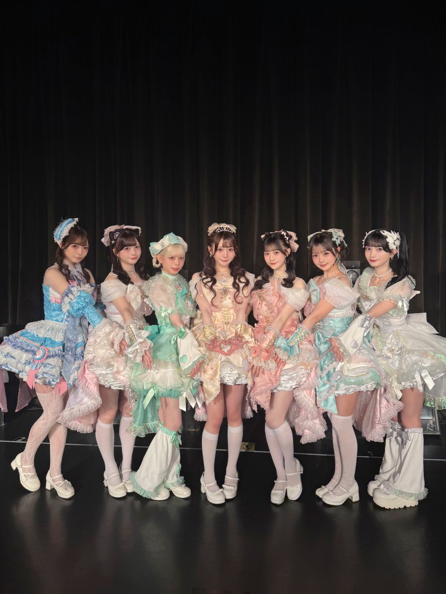 onephony_'s tweet photo. 世界一可愛い2マンライブ💗🎀⟡.·
♡ 𝑃𝑟𝑒𝑡𝑡𝑦 𝐶ℎ𝑢𝑢 × 𝑂𝑛𝑒𝑝ℎ𝑜𝑛𝑦 ♡
「Pretty phony｣へお越しくださった沢山の皆様
誠にありがとうございました⌒♡.。

本日は衣装交換をさせて頂きました；；
夢がひとつ叶った特別な日💐
素敵な機会を頂きありがとうございました🤍ྀི

もっと憧れて頂ける存在になれるよう
Onephonyらしくこれからも頑張ります！

第2弾も開催できますように🙏🏻🌙💭

#Onephony #PrettyChuu